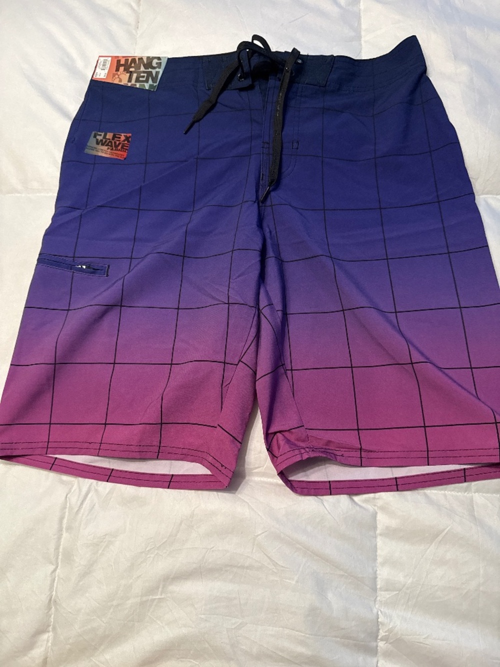 Hang in board shorts size 32